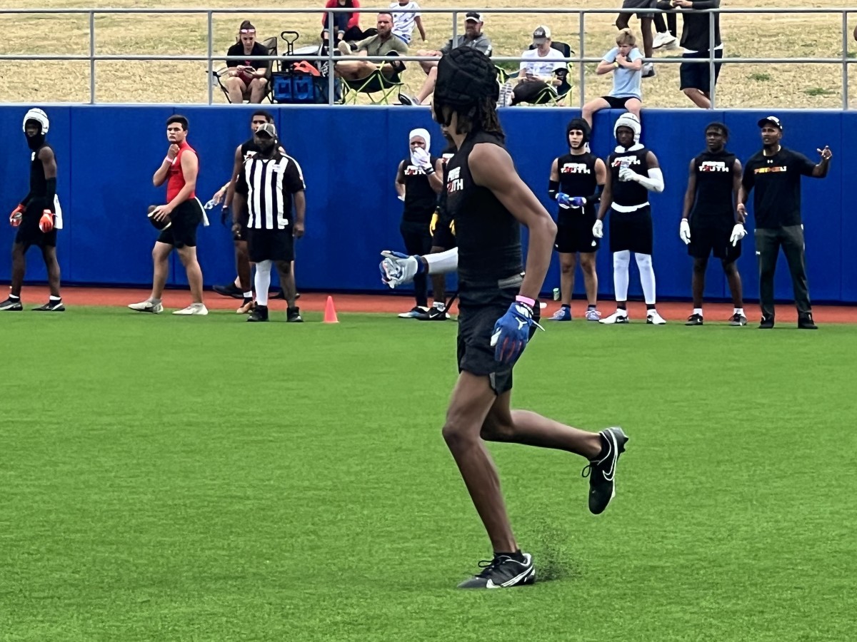 DJ Pickett Zephyrhills (Fla.) High School 2025